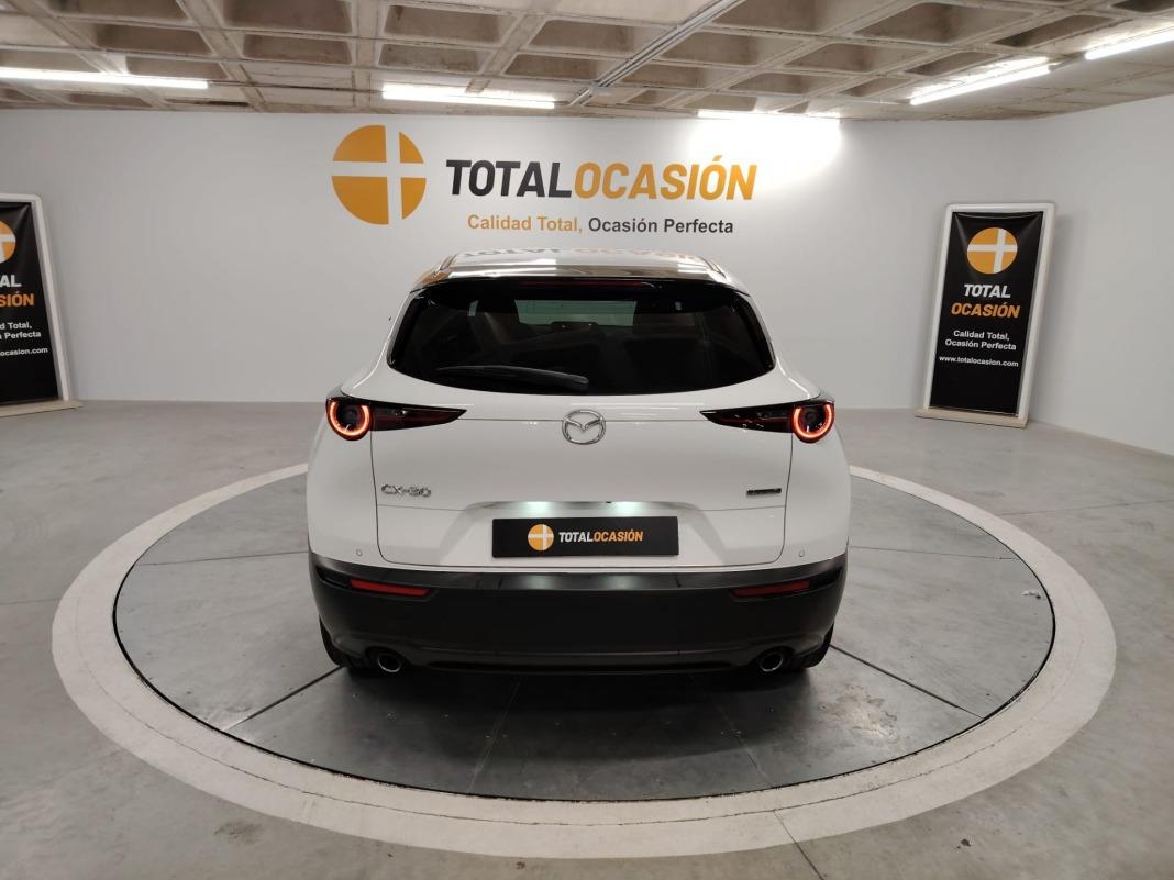 Mazda Cx-30 e-SKYACTIV-G 2.0 90 kW 2WD AT Evolution