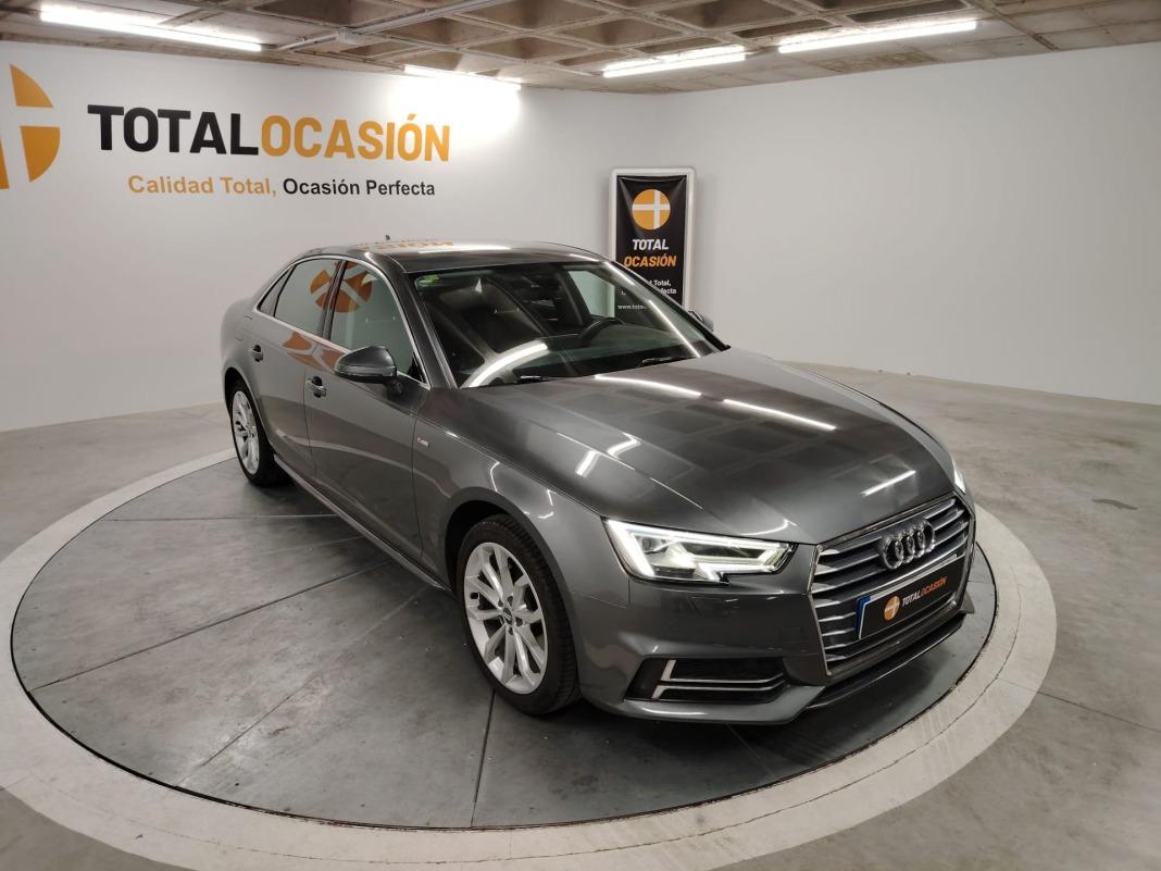 Audi A4 S line edition 1.4 TFSI 110kW (150CV)