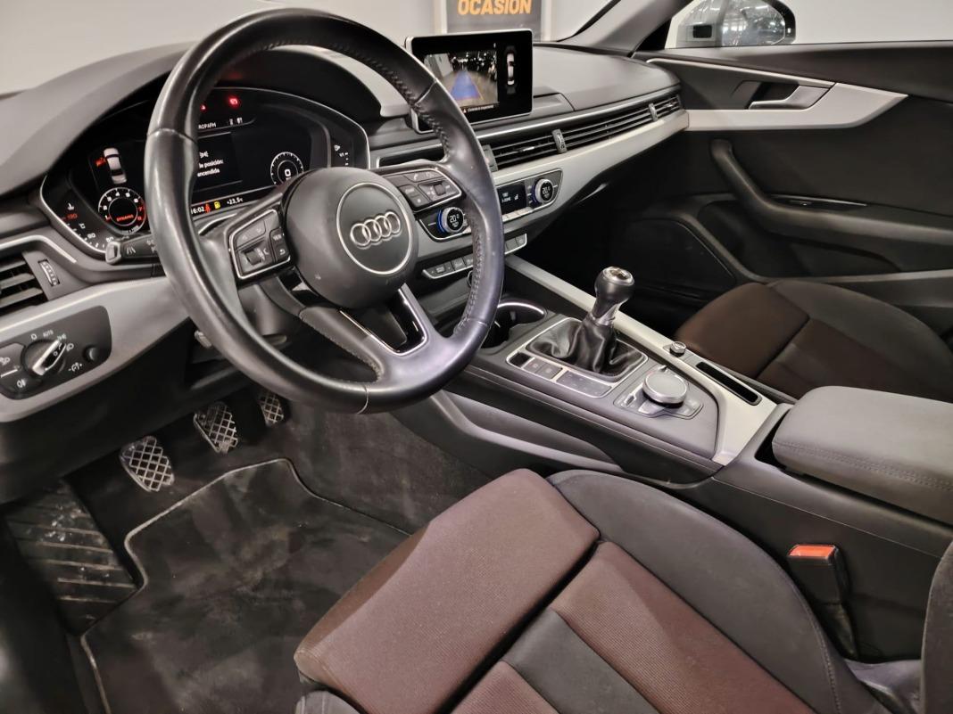 Audi A4 S line edition 1.4 TFSI 110kW (150CV)
