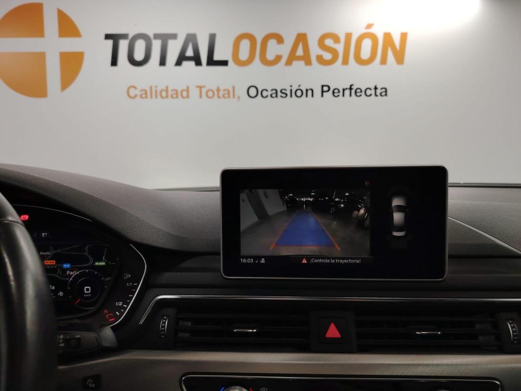 Audi A4 S line edition 1.4 TFSI 110kW (150CV)
