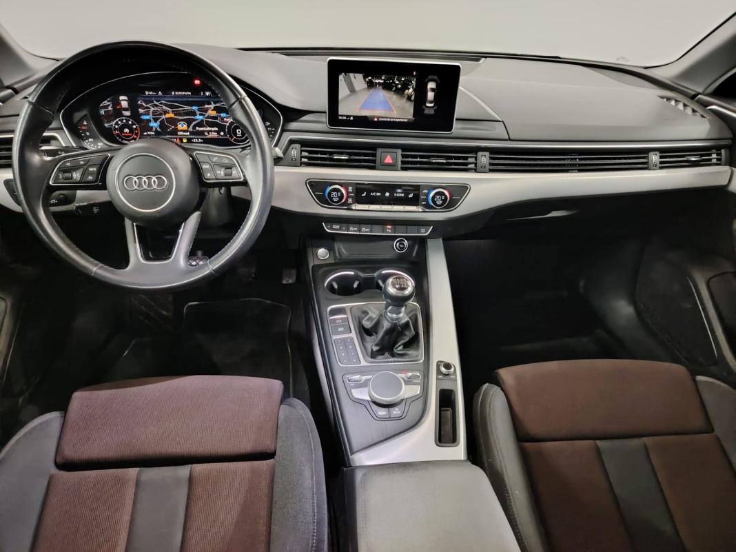 Audi A4 S line edition 1.4 TFSI 110kW (150CV)
