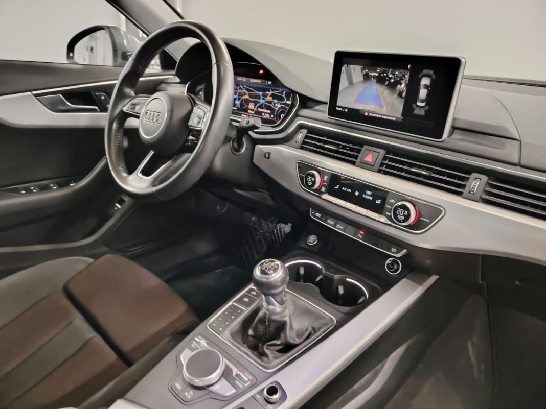 Audi A4 S line edition 1.4 TFSI 110kW (150CV)
