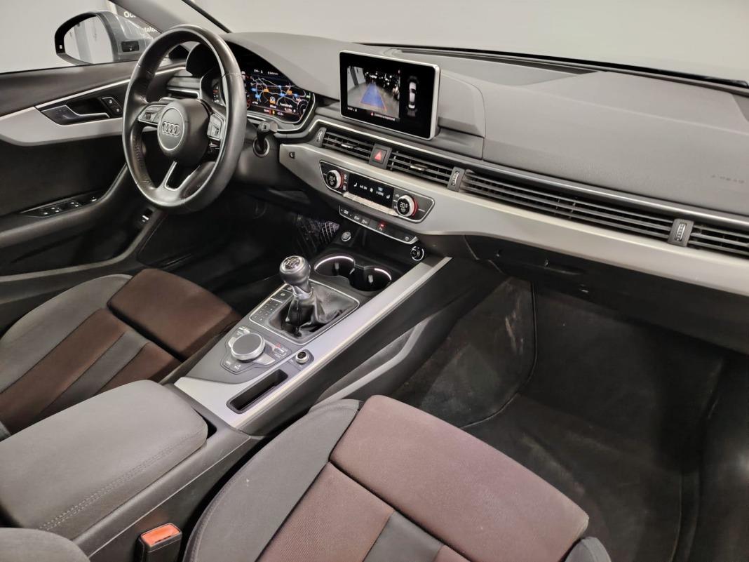 Audi A4 S line edition 1.4 TFSI 110kW (150CV)