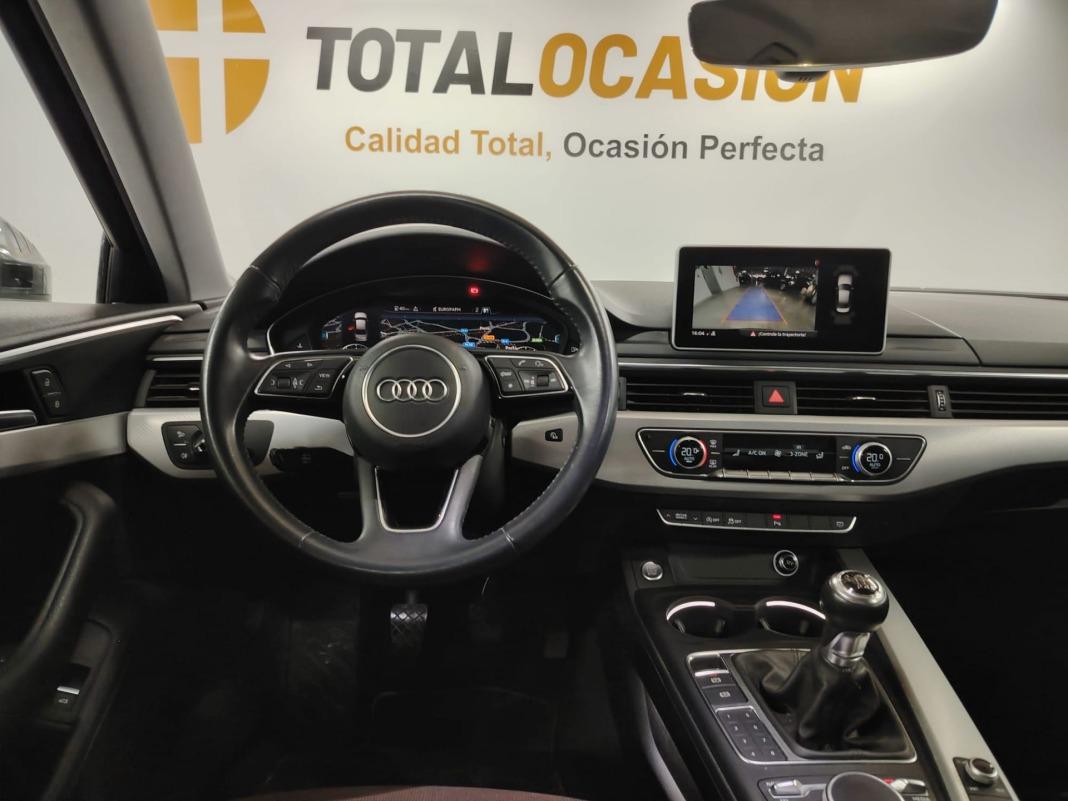 Audi A4 S line edition 1.4 TFSI 110kW (150CV)