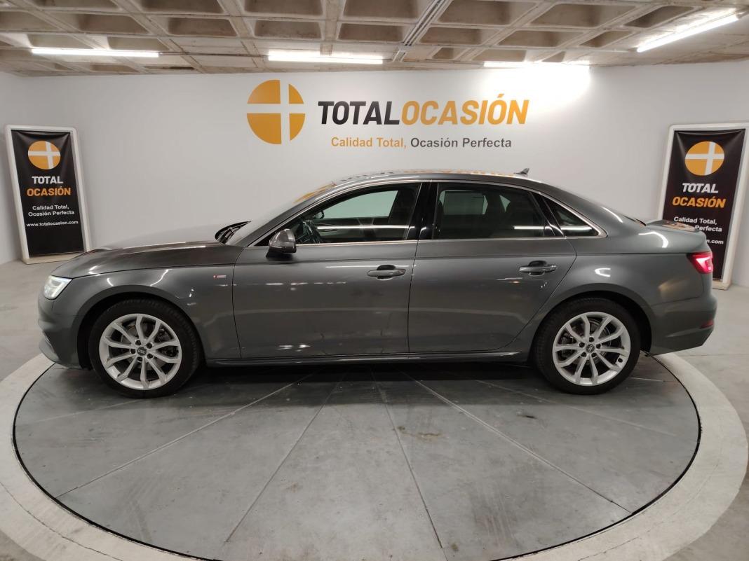 Audi A4 S line edition 1.4 TFSI 110kW (150CV)