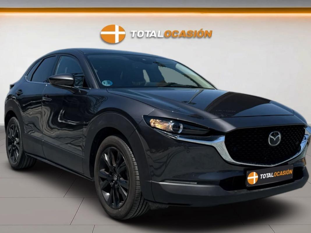 Mazda Cx-30 e-SKYACTIV-X 2.0 137kW Homura