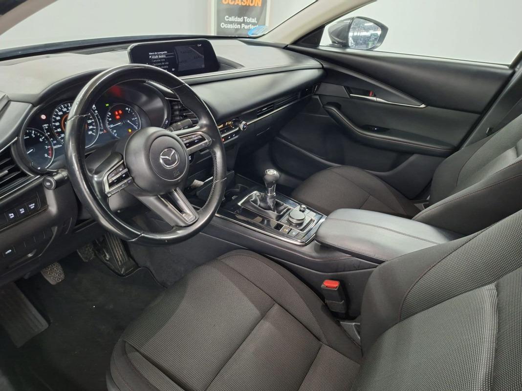 Mazda Cx-30 e-SKYACTIV-X 2.0 137kW Homura