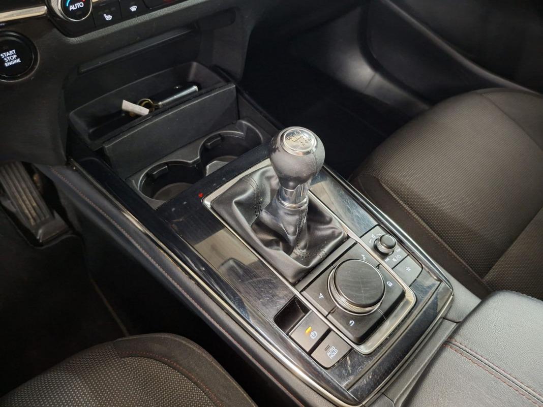 Mazda Cx-30 e-SKYACTIV-X 2.0 137kW Homura