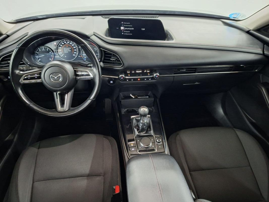 Mazda Cx-30 e-SKYACTIV-X 2.0 137kW Homura