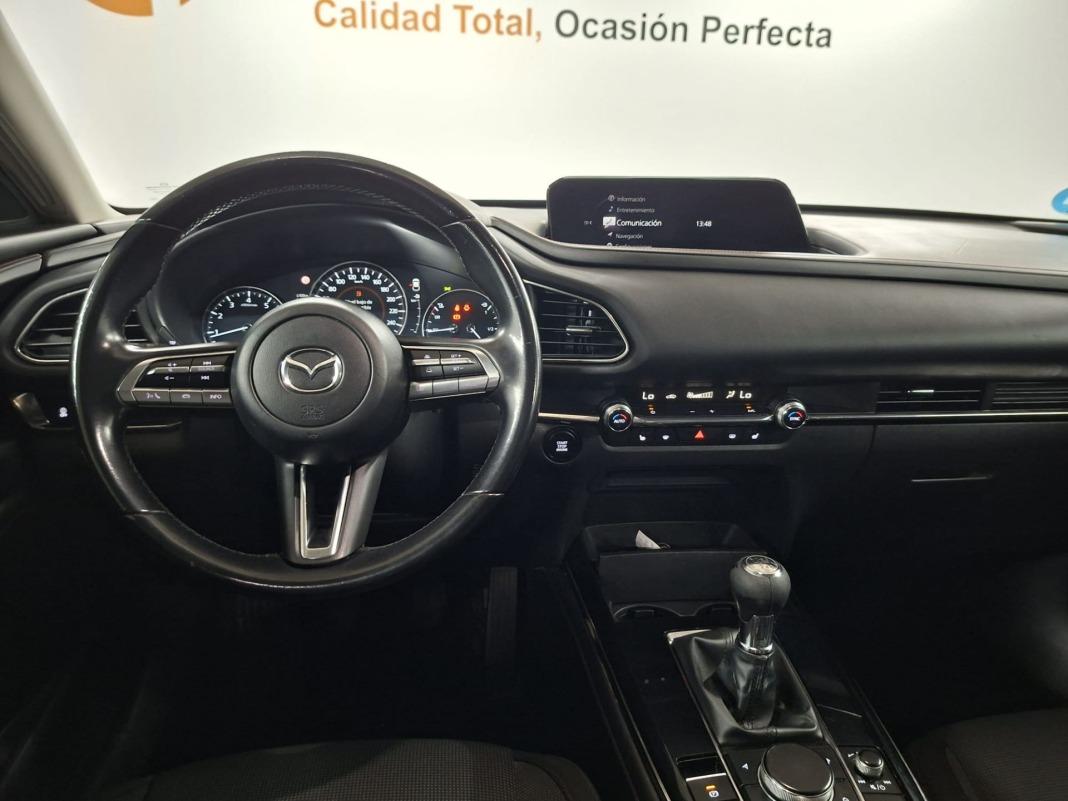 Mazda Cx-30 e-SKYACTIV-X 2.0 137kW Homura