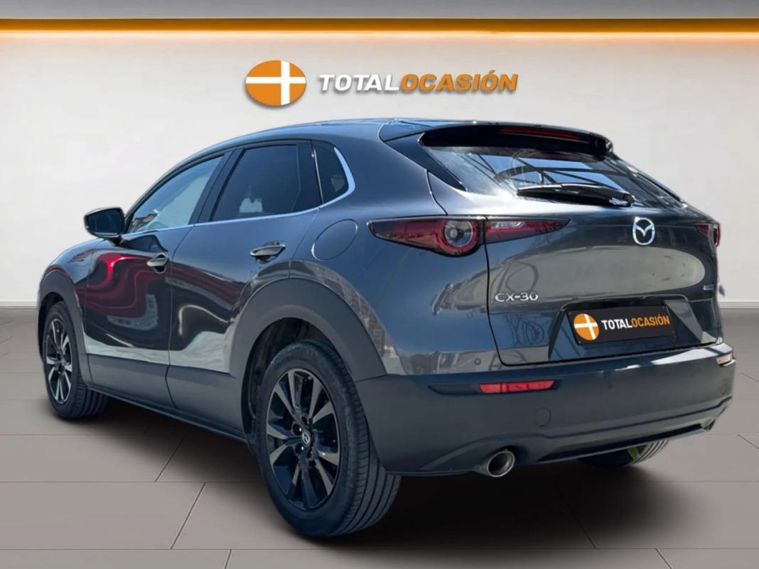 Mazda Cx-30 e-SKYACTIV-X 2.0 137kW Homura