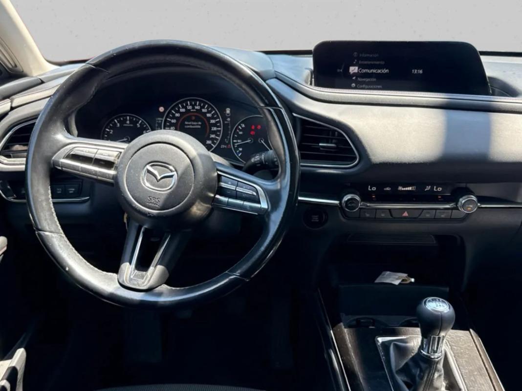 Mazda Cx-30 e-SKYACTIV-X 2.0 137kW Homura