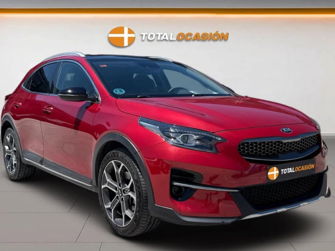 Kia Xceed 1.0 T-GDi Emotion 88kW (120CV)