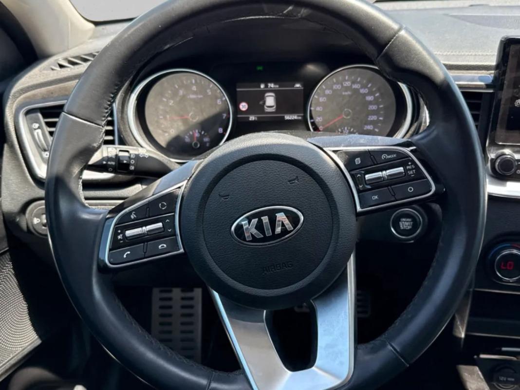 Kia Xceed 1.0 T-GDi Emotion 88kW (120CV)