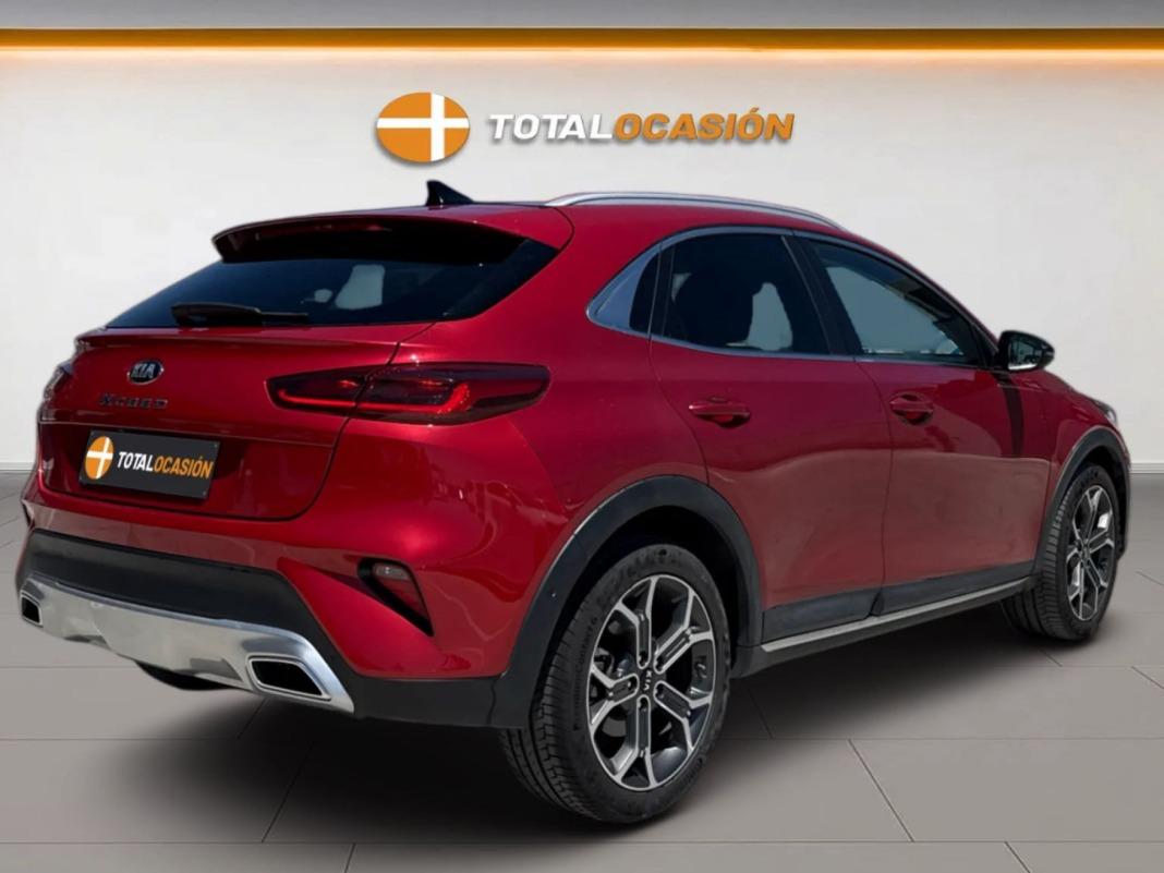 Kia Xceed 1.0 T-GDi Emotion 88kW (120CV)