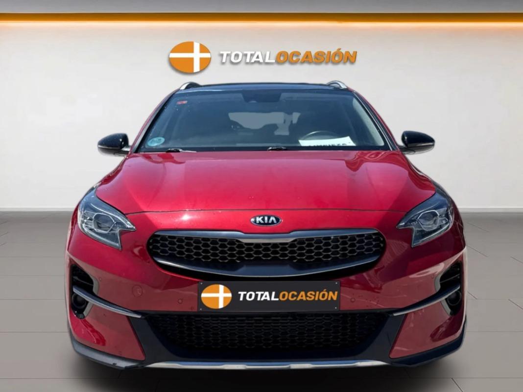 Kia Xceed 1.0 T-GDi Emotion 88kW (120CV)