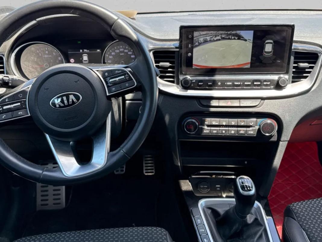 Kia Xceed 1.0 T-GDi Emotion 88kW (120CV)