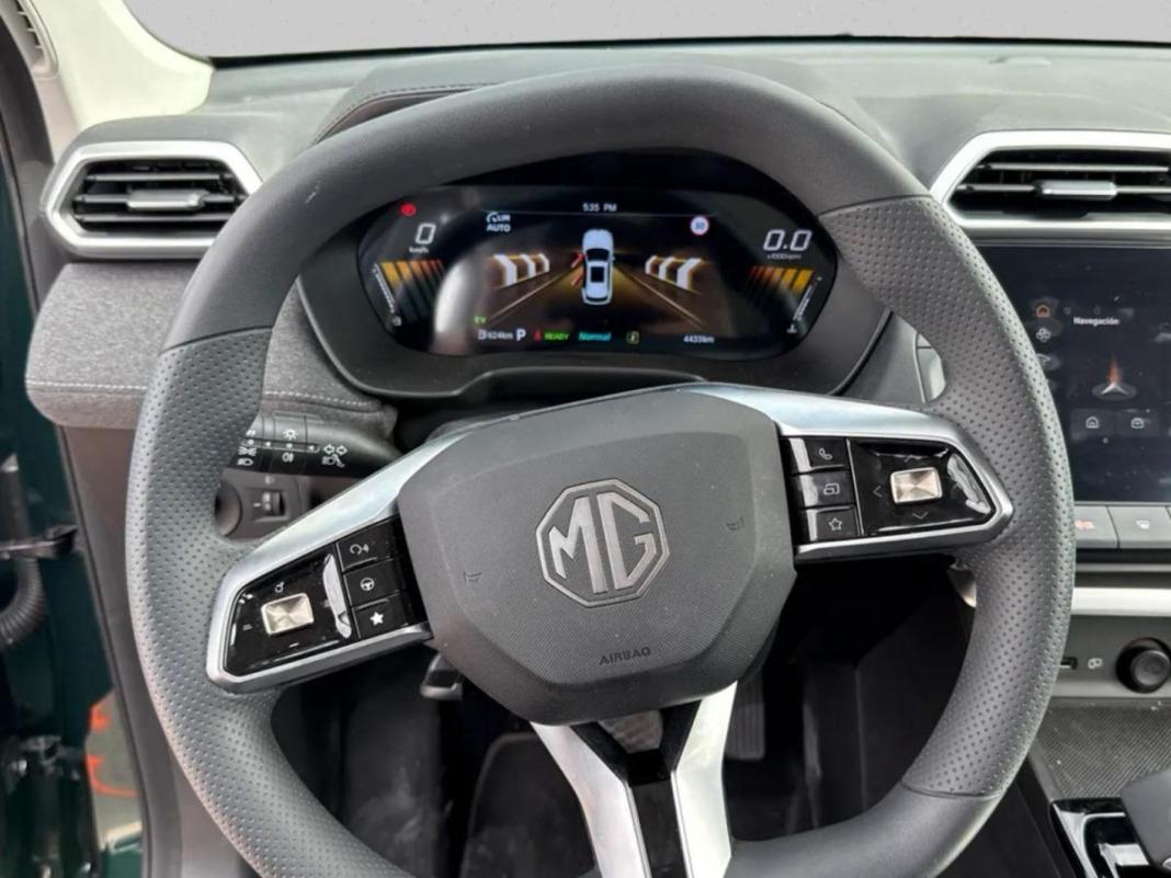 MG Zs Hybrid+ 1.5 STANDAR