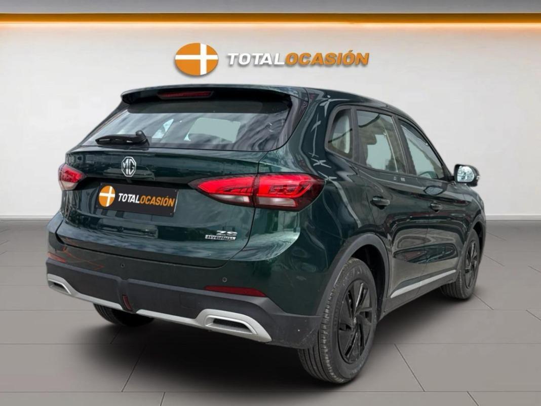 MG Zs Hybrid+ 1.5 STANDAR