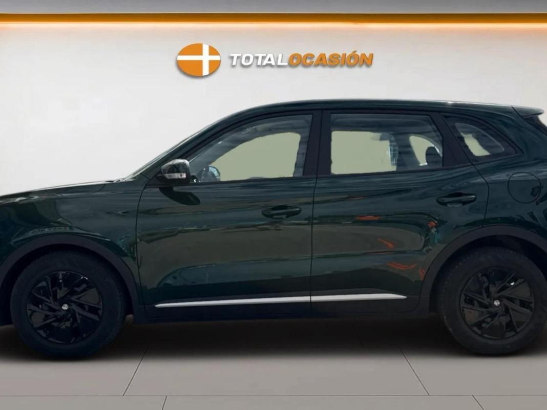 MG Zs Hybrid+ 1.5 STANDAR