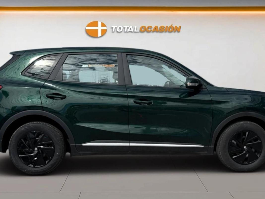 MG Zs Hybrid+ 1.5 STANDAR