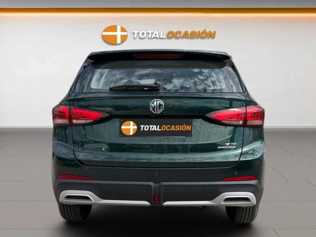 MG Zs Hybrid+ 1.5 STANDAR