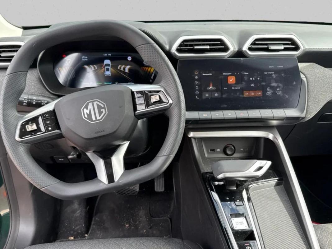 MG Zs Hybrid+ 1.5 STANDAR
