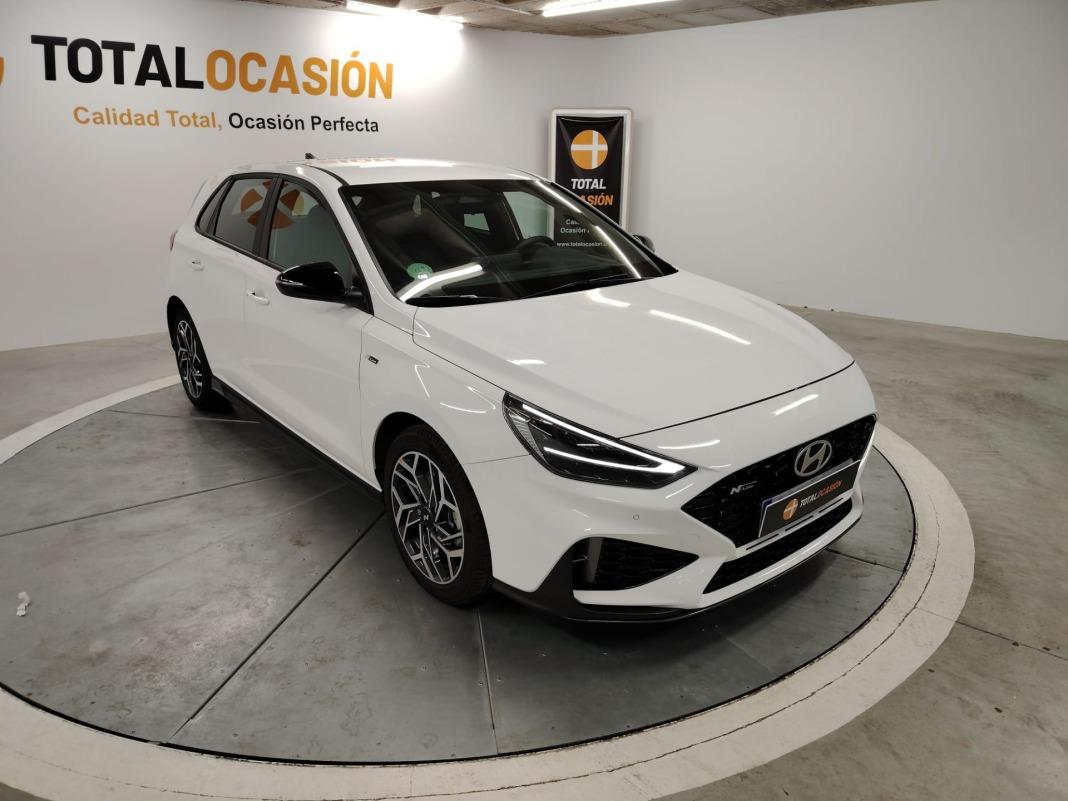 Hyundai I30 1.0 TGDI N Line