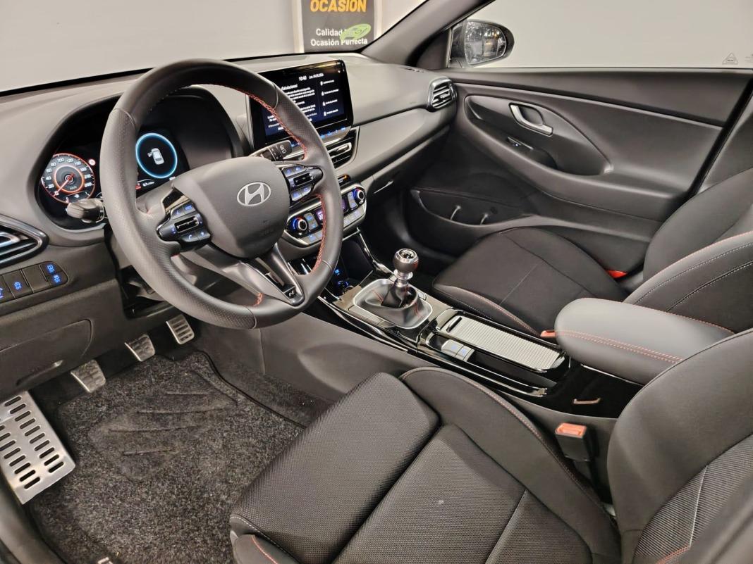 Hyundai I30 1.0 TGDI N Line