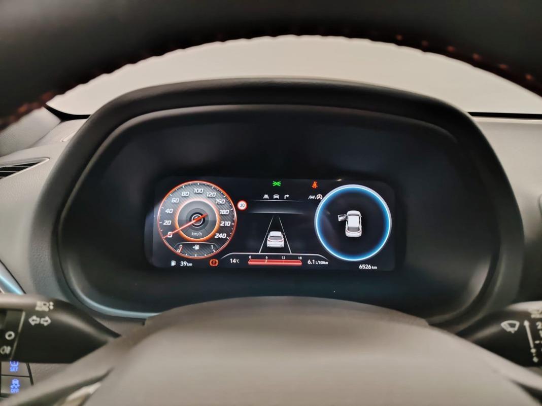 Hyundai I30 1.0 TGDI N Line