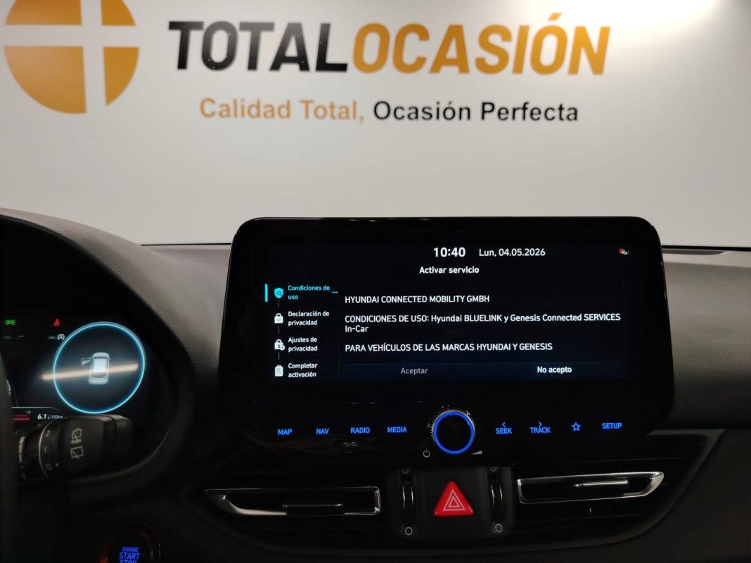 Hyundai I30 1.0 TGDI N Line