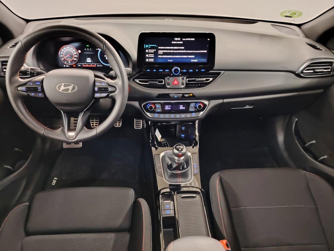 Hyundai I30 1.0 TGDI N Line