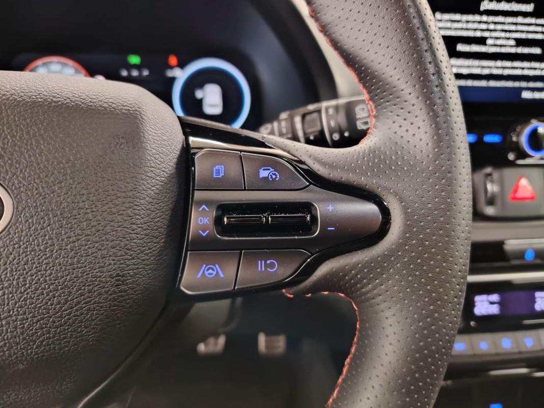 Hyundai I30 1.0 TGDI N Line