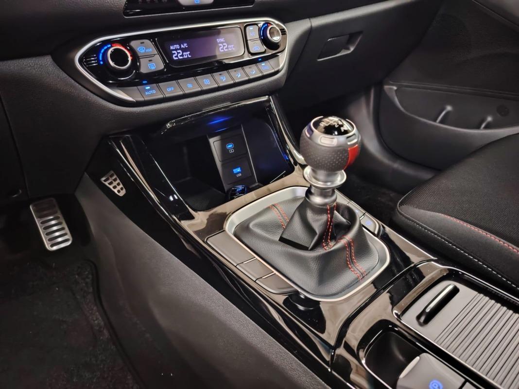 Hyundai I30 1.0 TGDI N Line