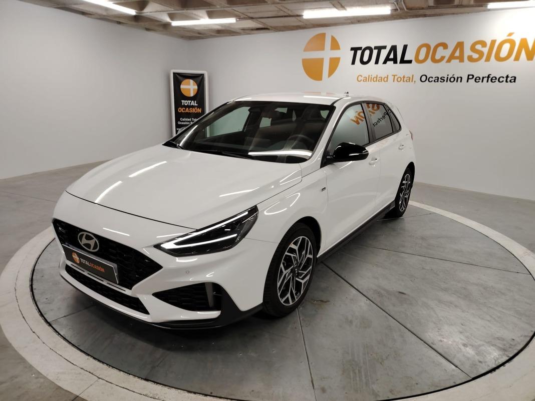 Hyundai I30 1.0 TGDI N Line
