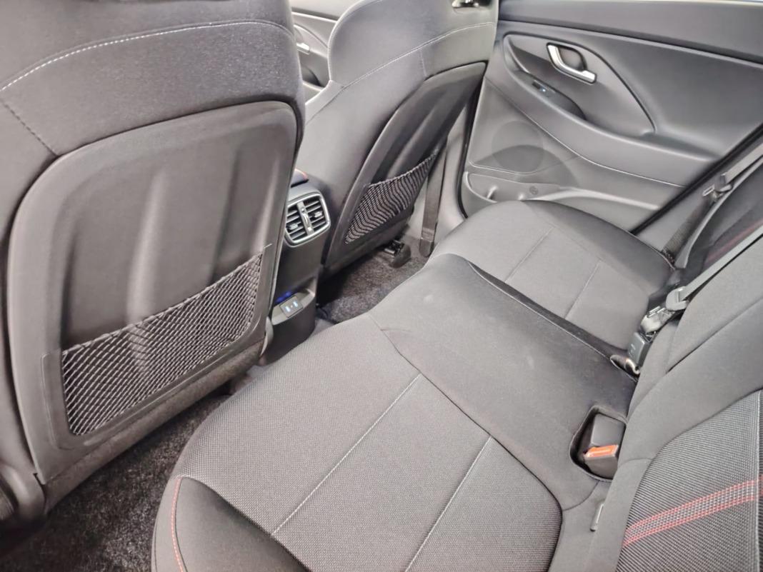Hyundai I30 1.0 TGDI N Line