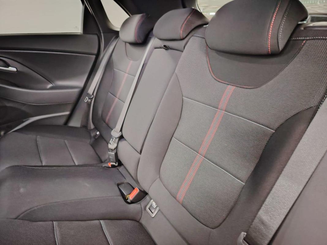 Hyundai I30 1.0 TGDI N Line