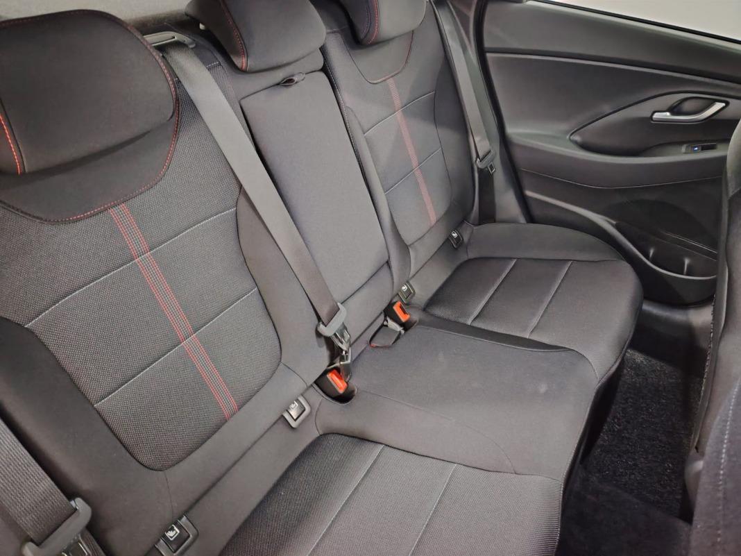 Hyundai I30 1.0 TGDI N Line