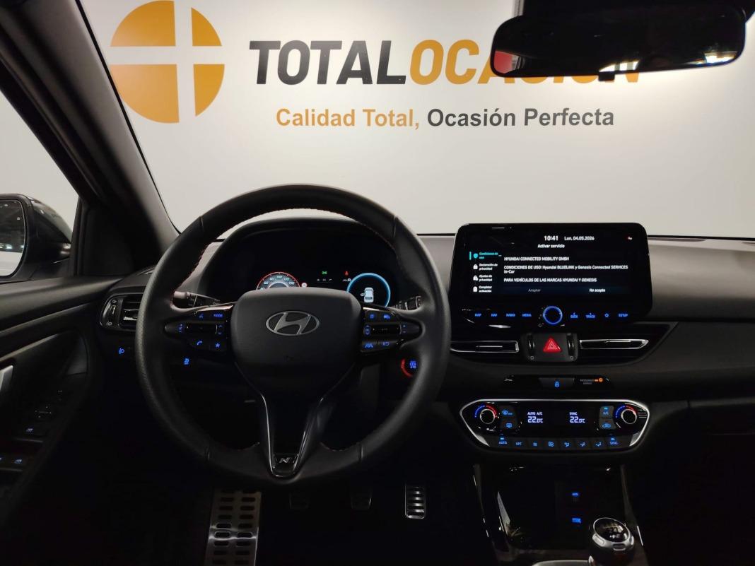 Hyundai I30 1.0 TGDI N Line