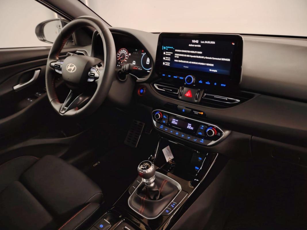 Hyundai I30 1.0 TGDI N Line
