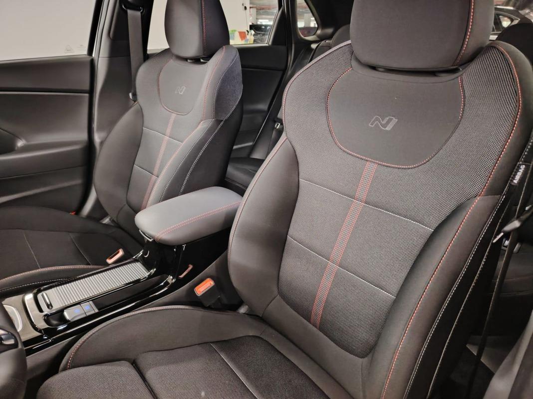 Hyundai I30 1.0 TGDI N Line