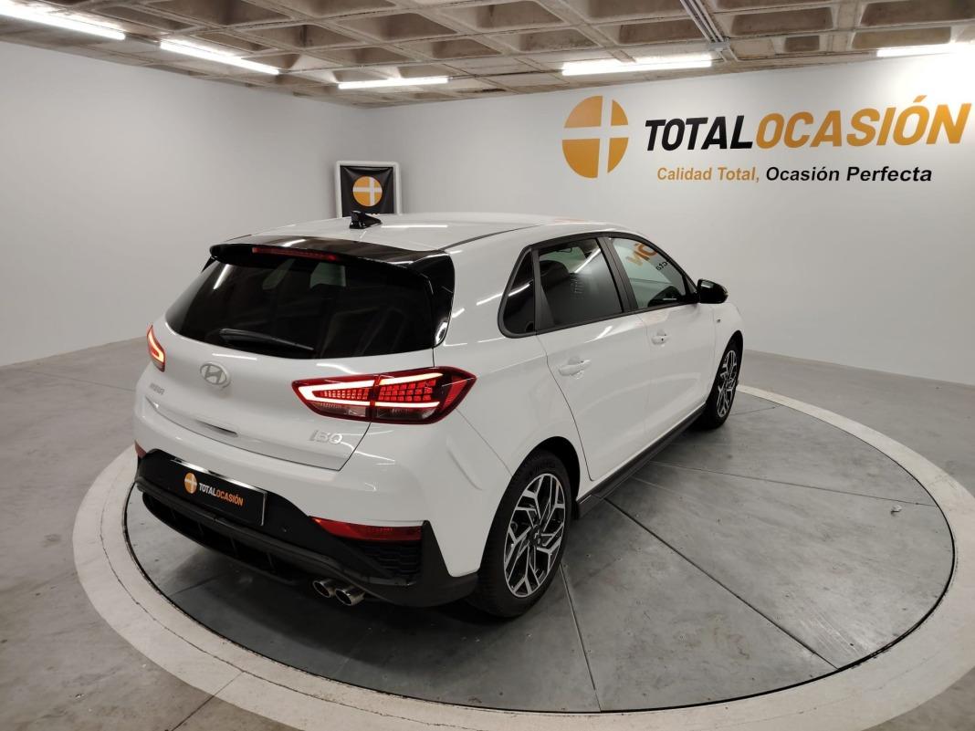 Hyundai I30 1.0 TGDI N Line