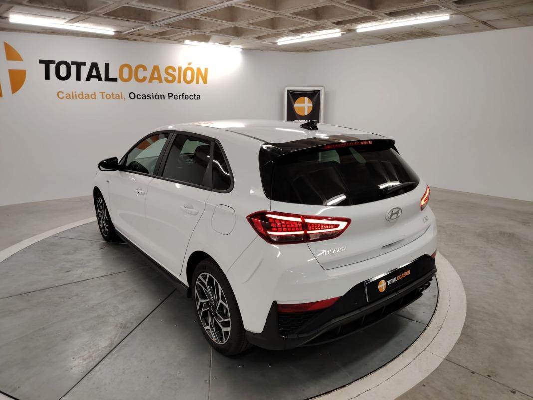 Hyundai I30 1.0 TGDI N Line