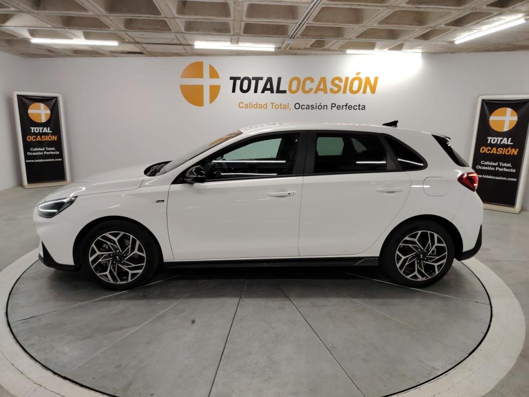 Hyundai I30 1.0 TGDI N Line