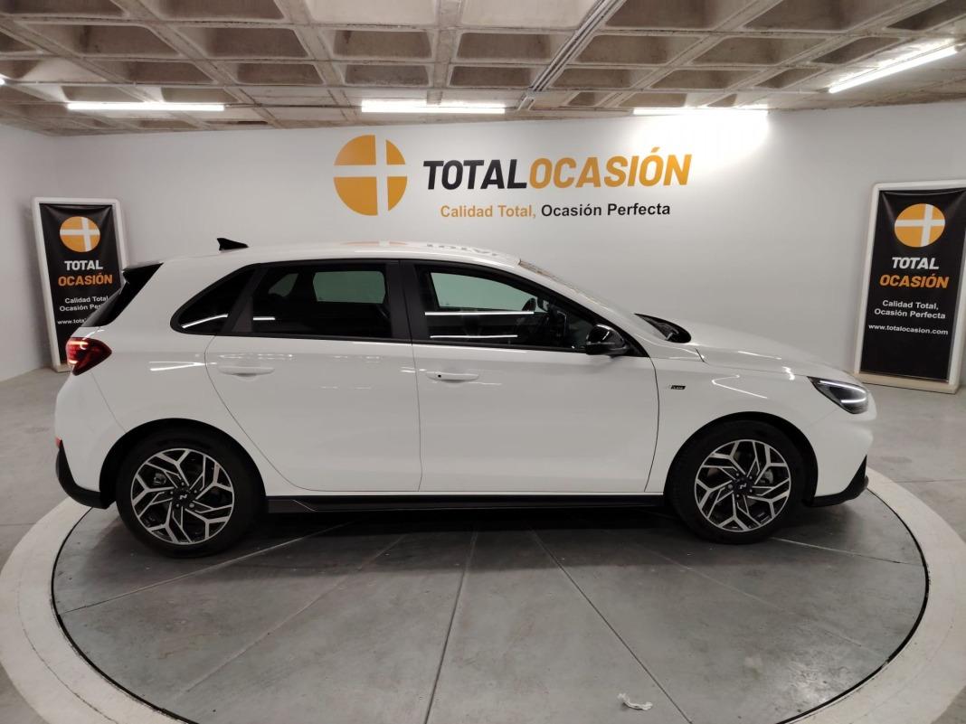 Hyundai I30 1.0 TGDI N Line