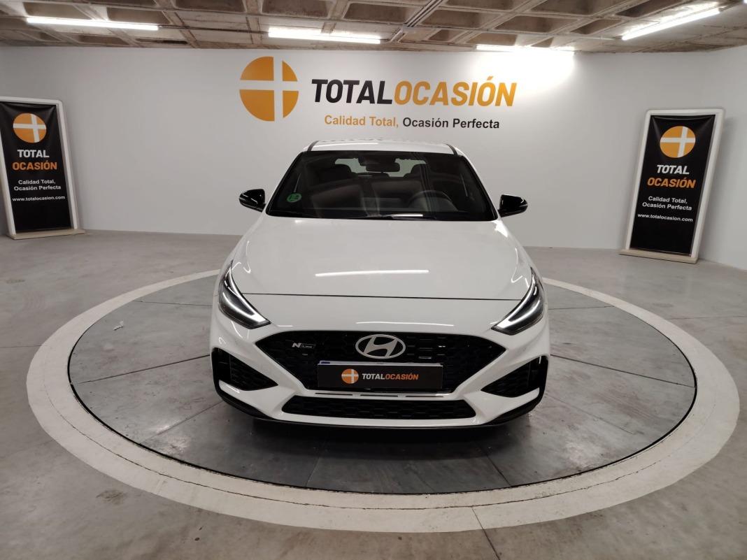 Hyundai I30 1.0 TGDI N Line