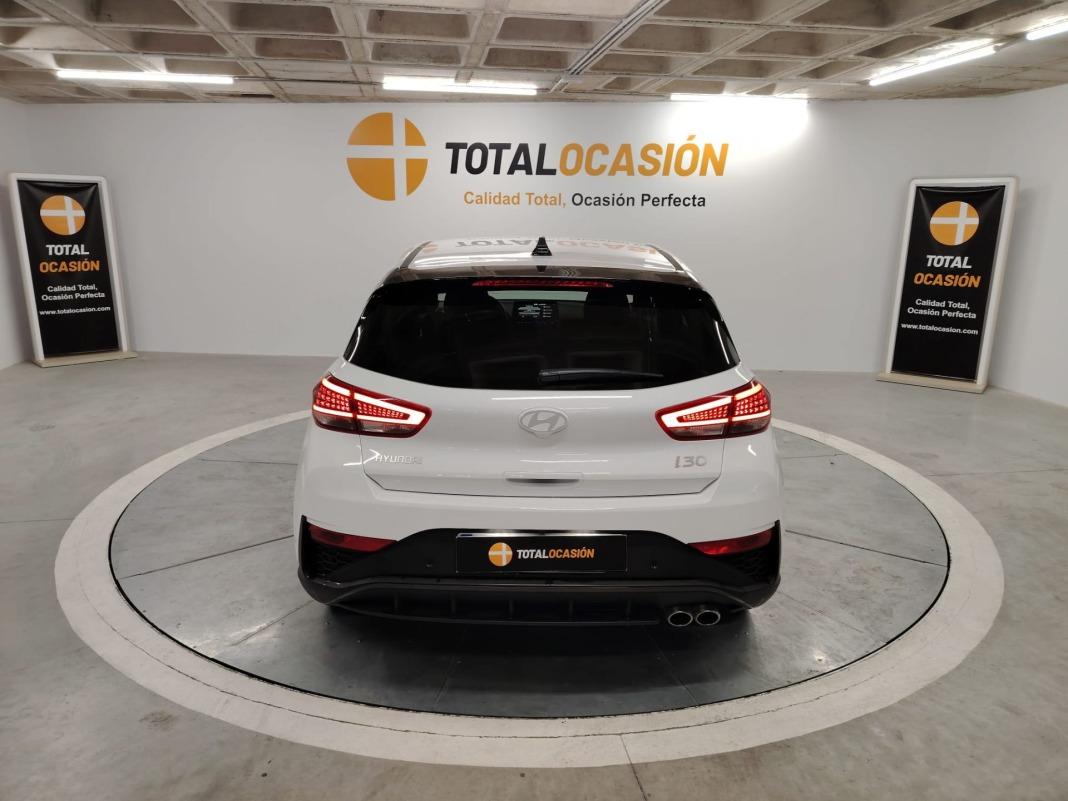 Hyundai I30 1.0 TGDI N Line