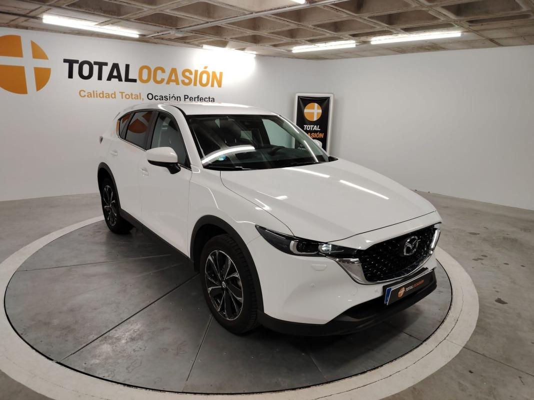 Mazda Cx-5 e-SKY G MHEV 2.0 121kW Center-Line Plus