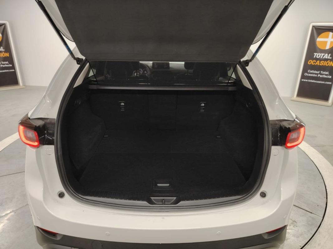 Mazda Cx-5 e-SKY G MHEV 2.0 121kW Center-Line Plus