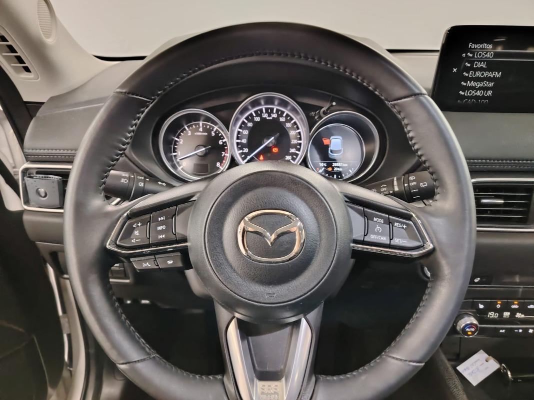 Mazda Cx-5 e-SKY G MHEV 2.0 121kW Center-Line Plus